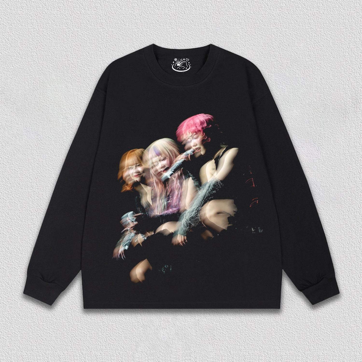 JURIA & HINATA & CHISA