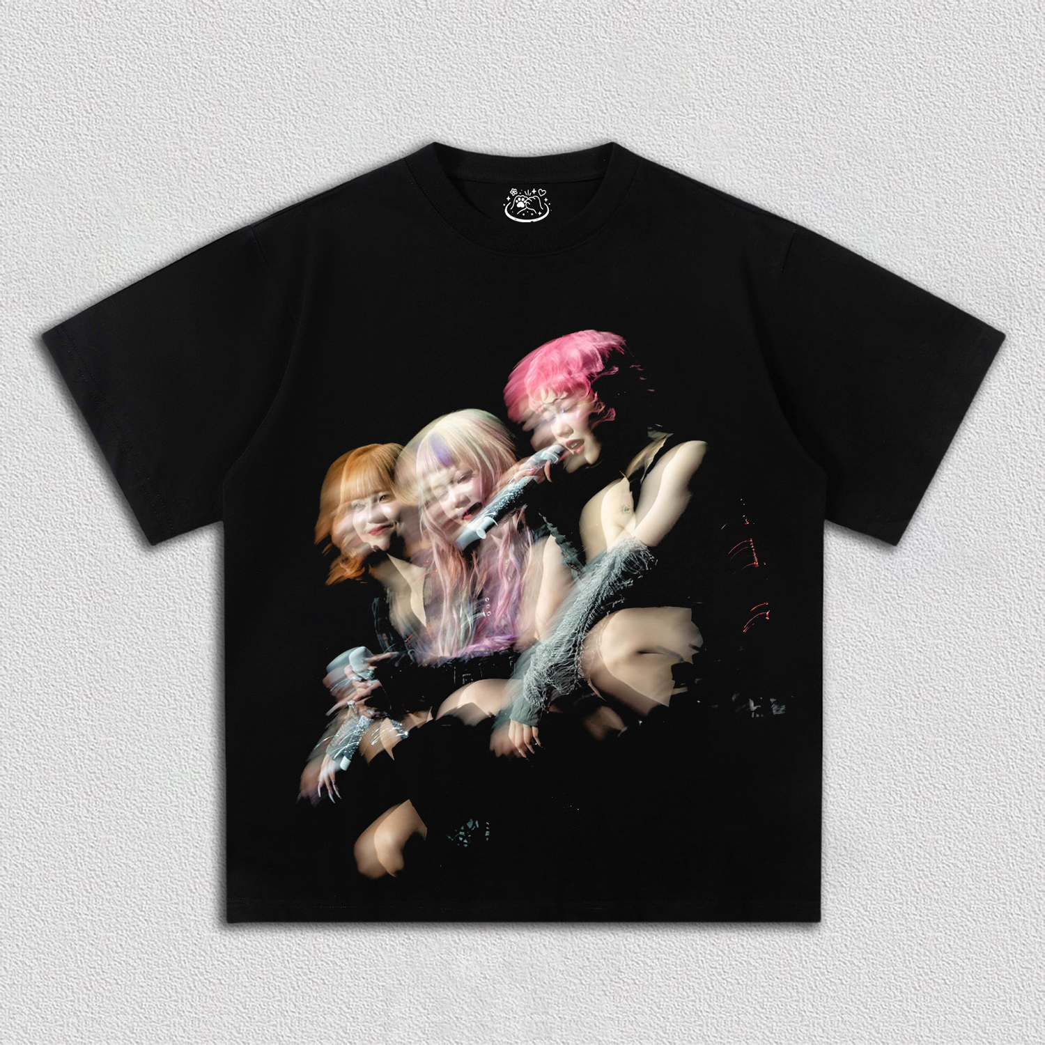 JURIA & HINATA & CHISA