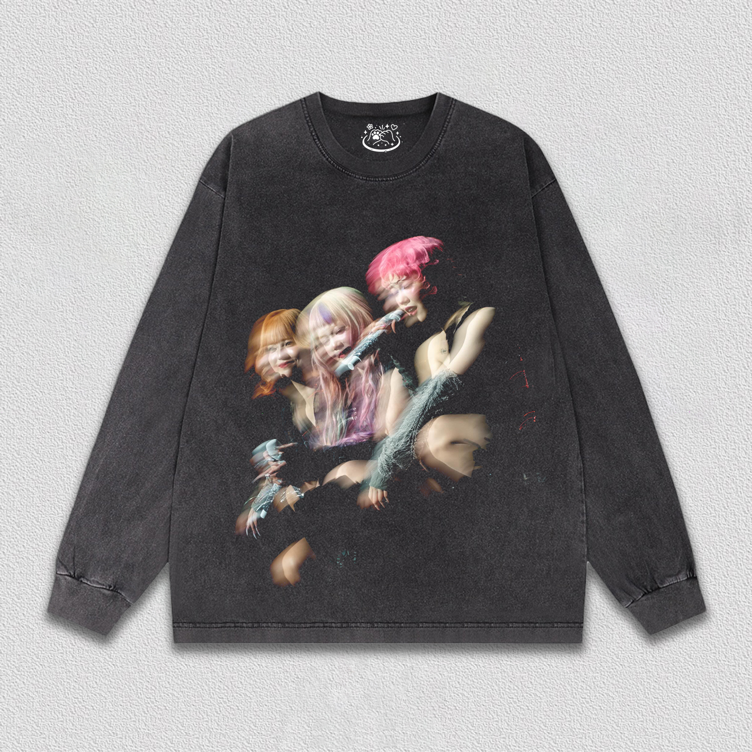 JURIA & HINATA & CHISA