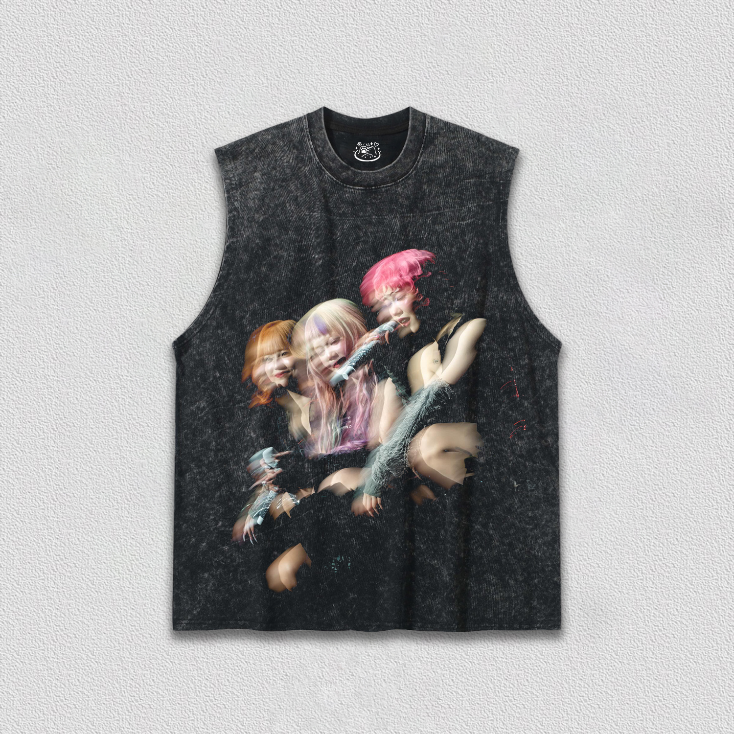 JURIA & HINATA & CHISA