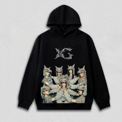 XG V2 HOODIES