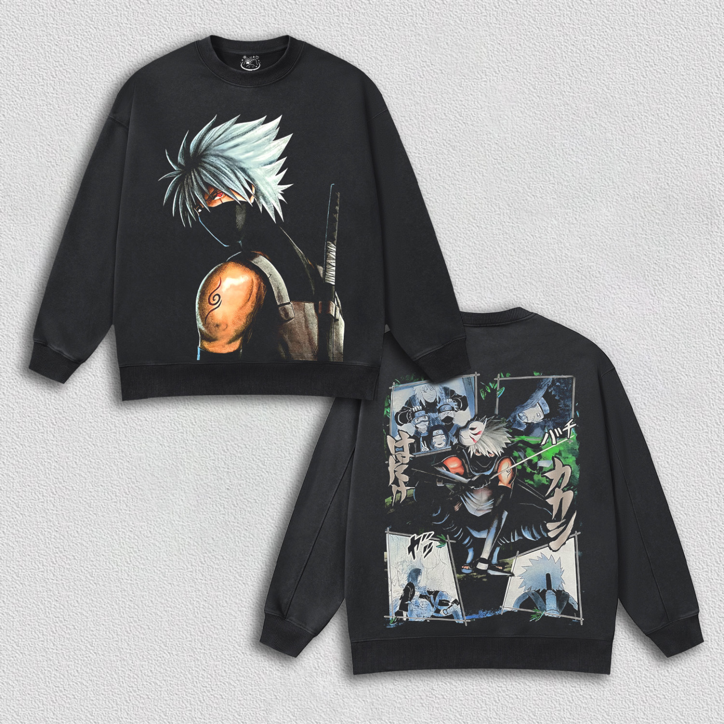 Kakashi Hatake HOODIES