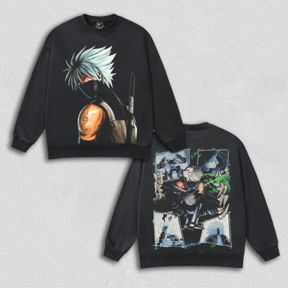 Kakashi Hatake HOODIES