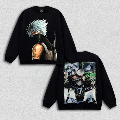 Kakashi Hatake HOODIES
