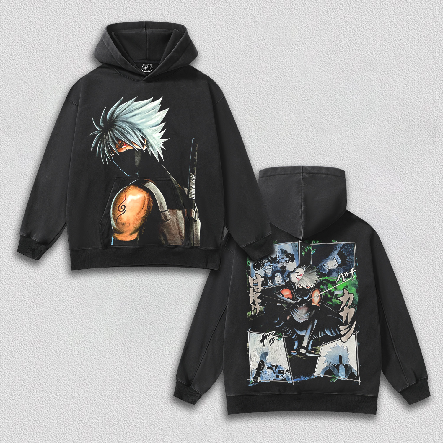 Kakashi Hatake HOODIES