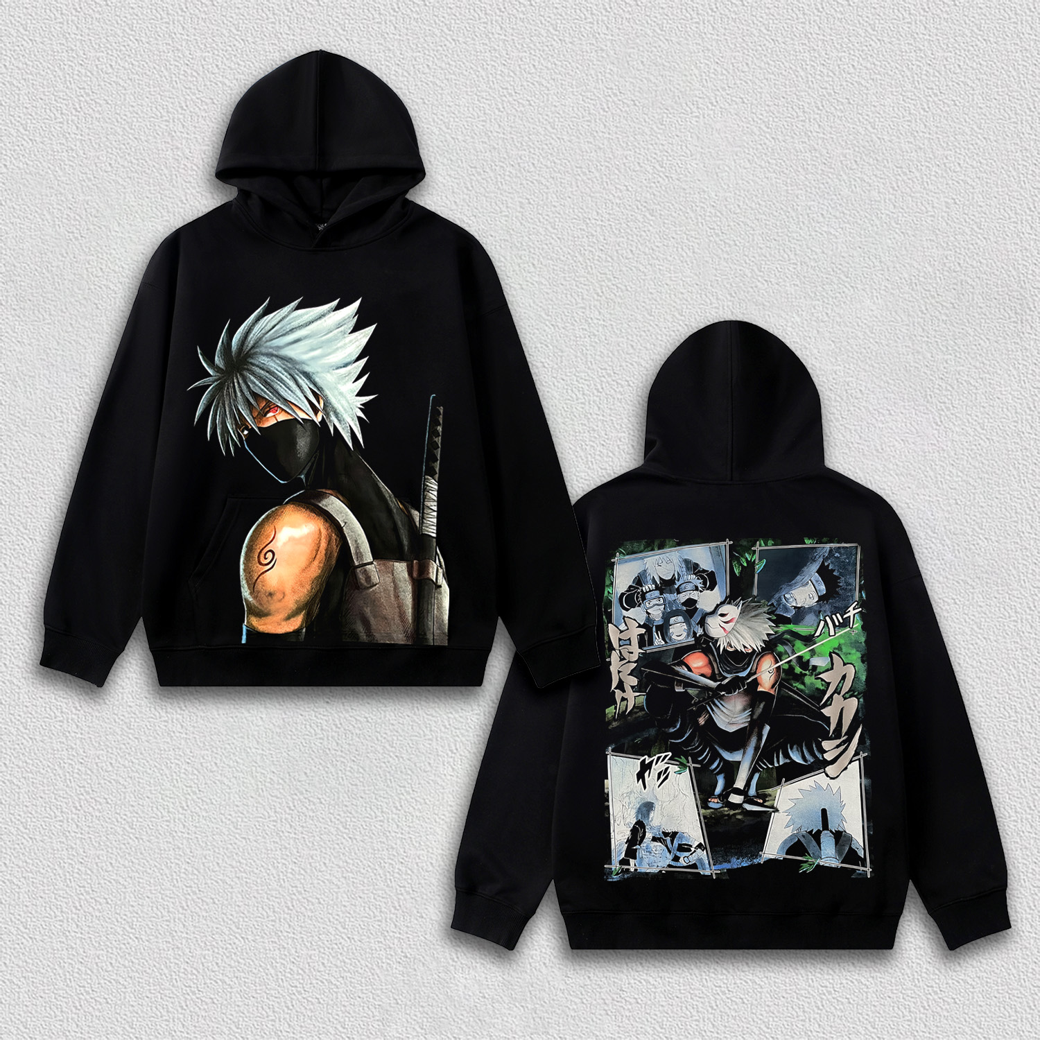 Kakashi Hatake HOODIES