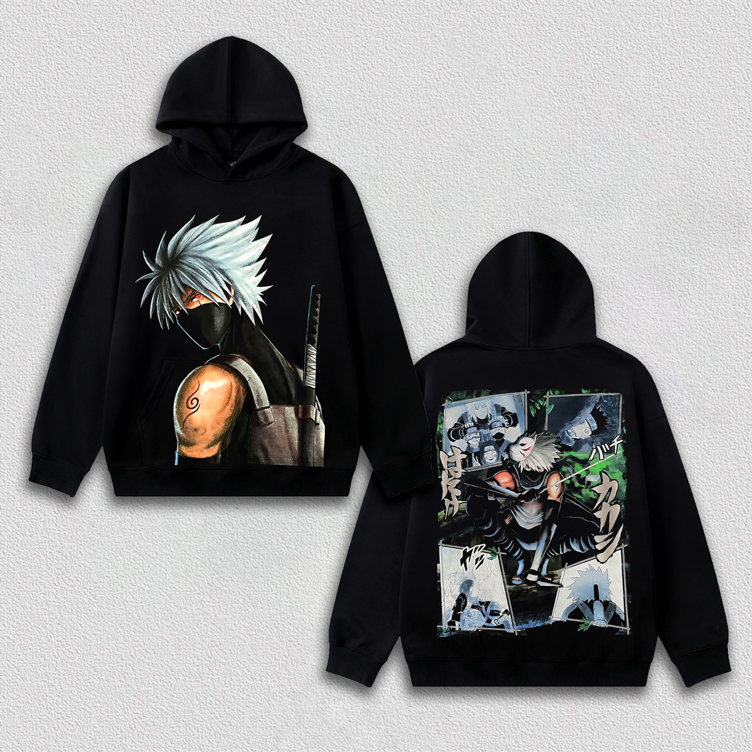Kakashi Hatake HOODIES