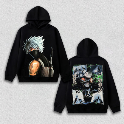 Kakashi Hatake HOODIES