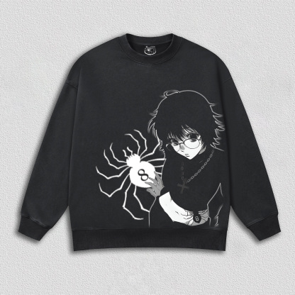 Phantom Troupe SHIZUKU V1 HOODIES
