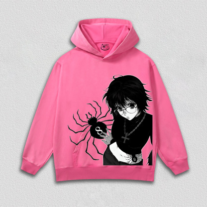 Phantom Troupe SHIZUKU V1 HOODIES