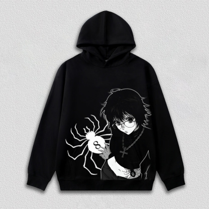 Phantom Troupe SHIZUKU V1 HOODIES