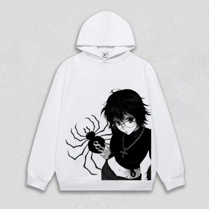 Phantom Troupe SHIZUKU V1 HOODIES