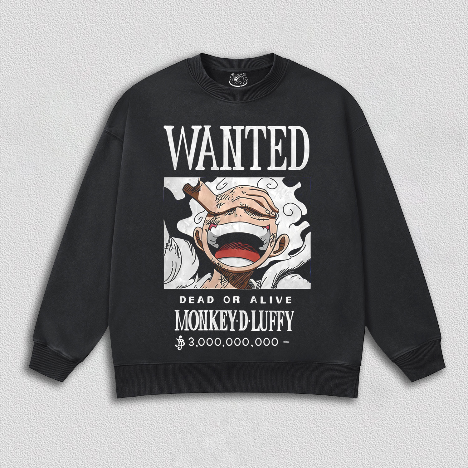 GEAR 5 BOUNTY POSTER VINTAGE OVERSIZE HOODIES