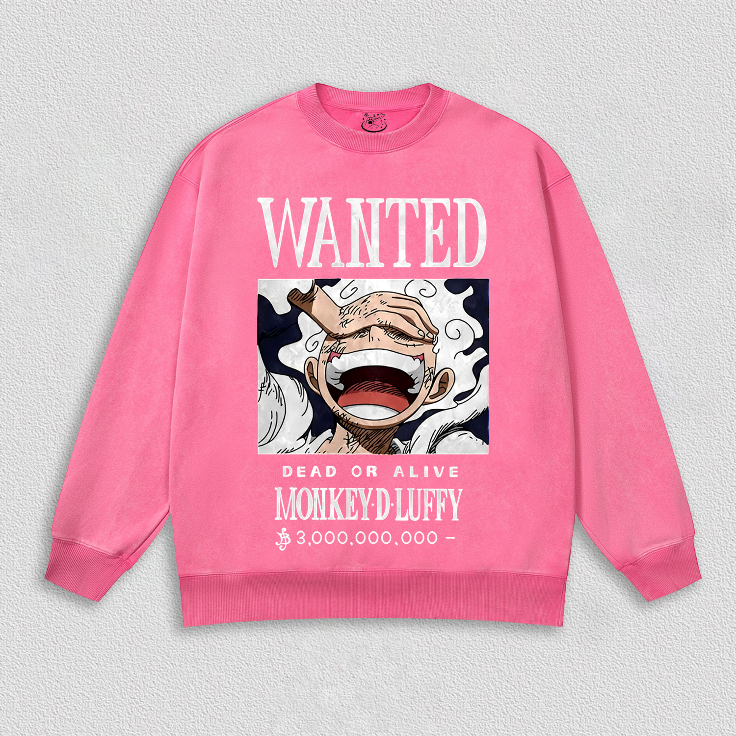 GEAR 5 BOUNTY POSTER VINTAGE OVERSIZE HOODIES