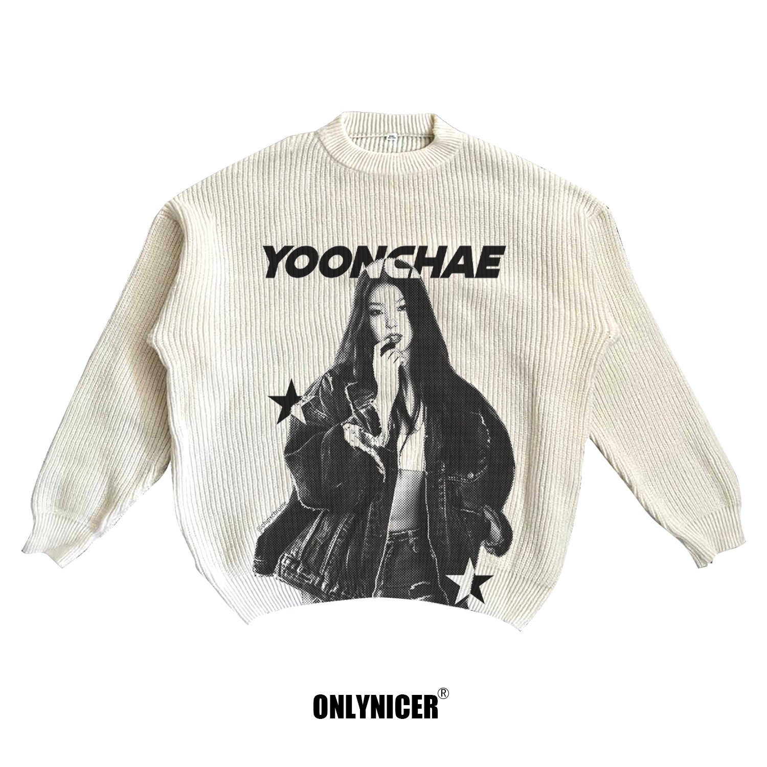 YOONCHAE SWEATER