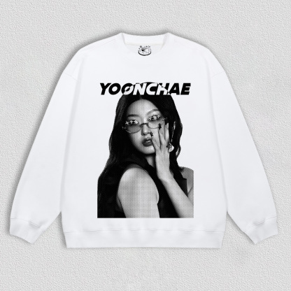 YOONCHAE HOODIES