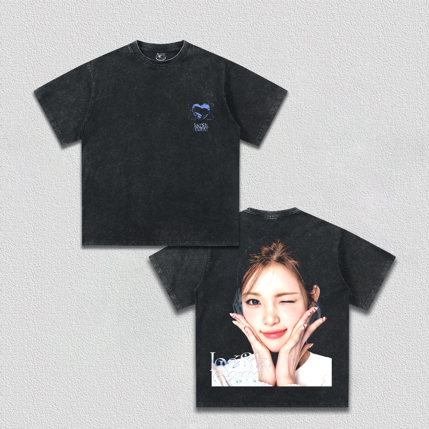 YUHA Tee