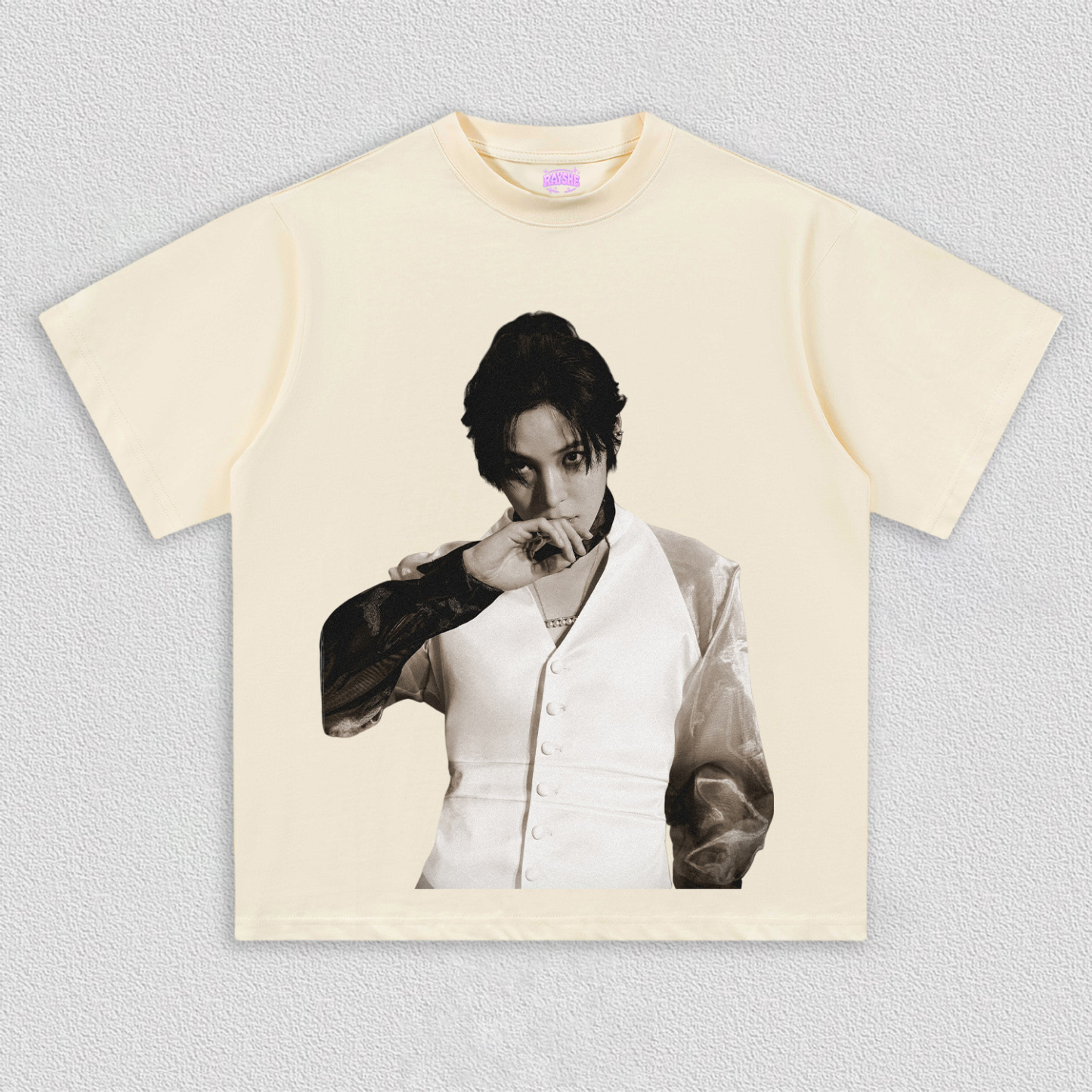 ATEEZ YUNHO TEE