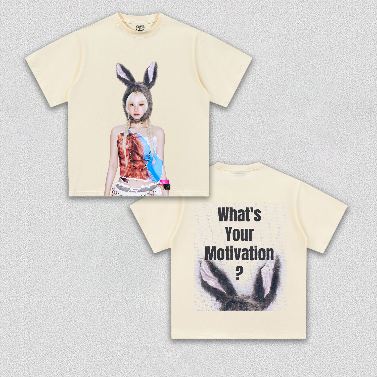 YUQI 1st Single-DS 2