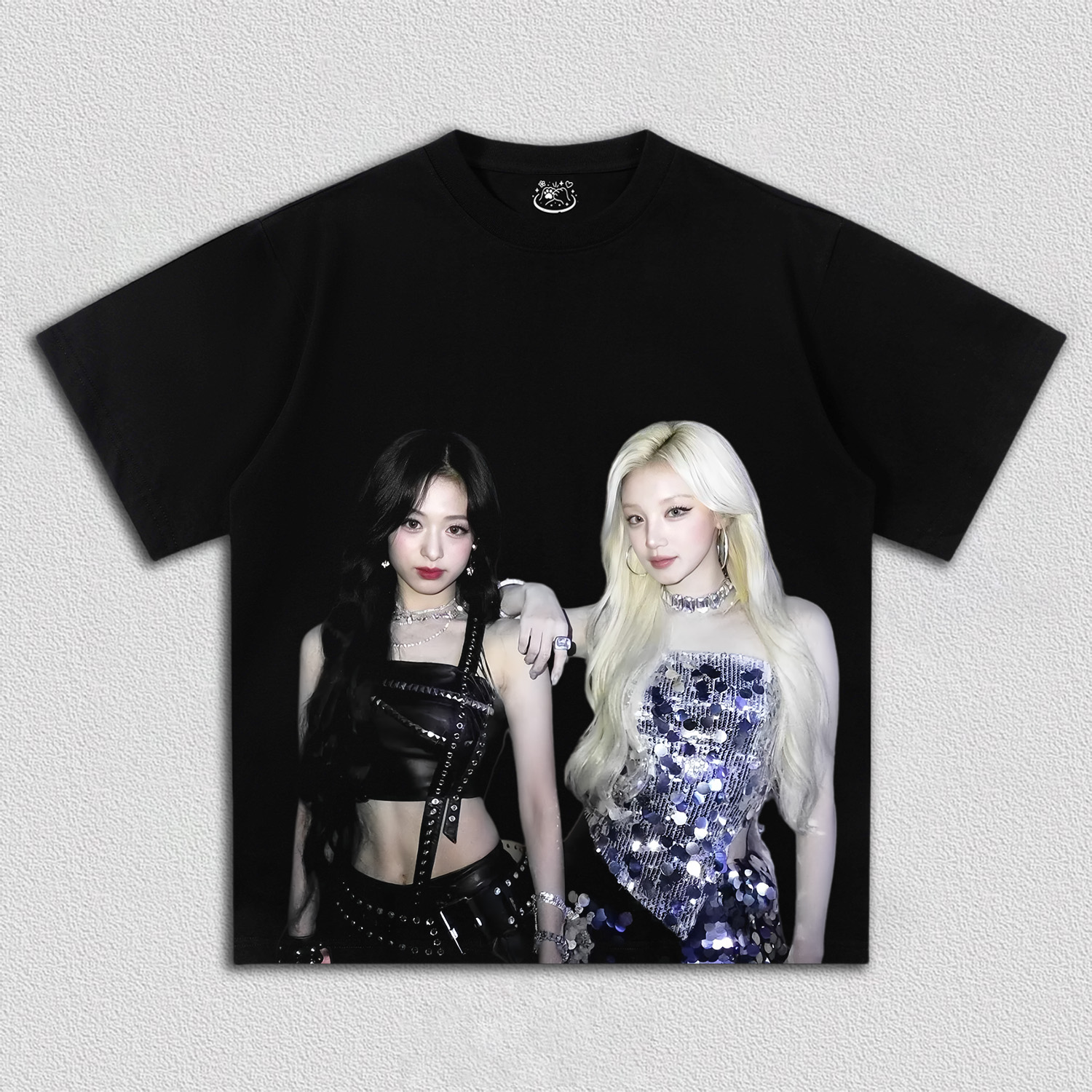 YUQI & Ahyeon TEE 1.0
