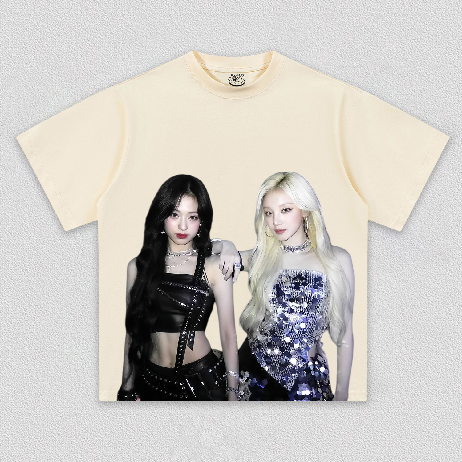 YUQI & Ahyeon TEE 1.0