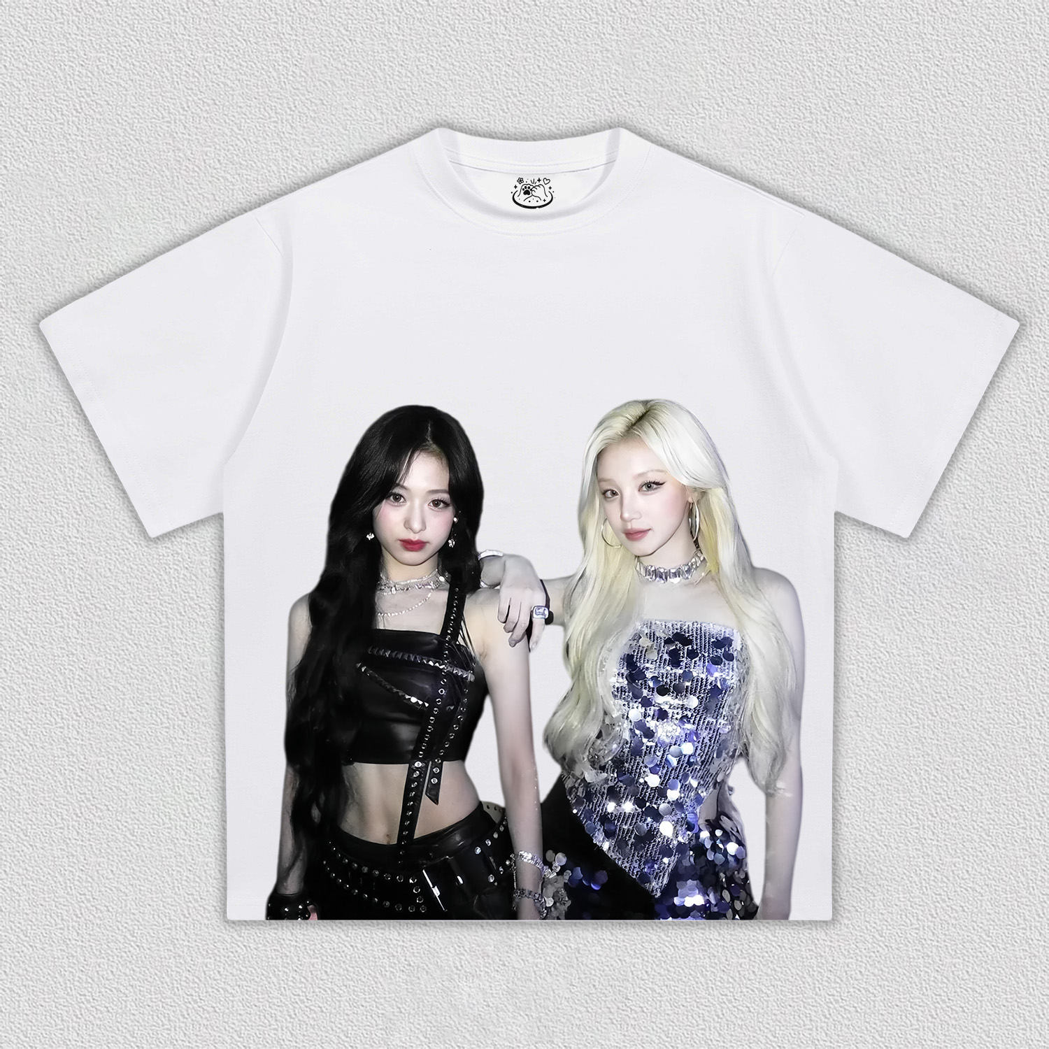 YUQI & Ahyeon TEE 1.0