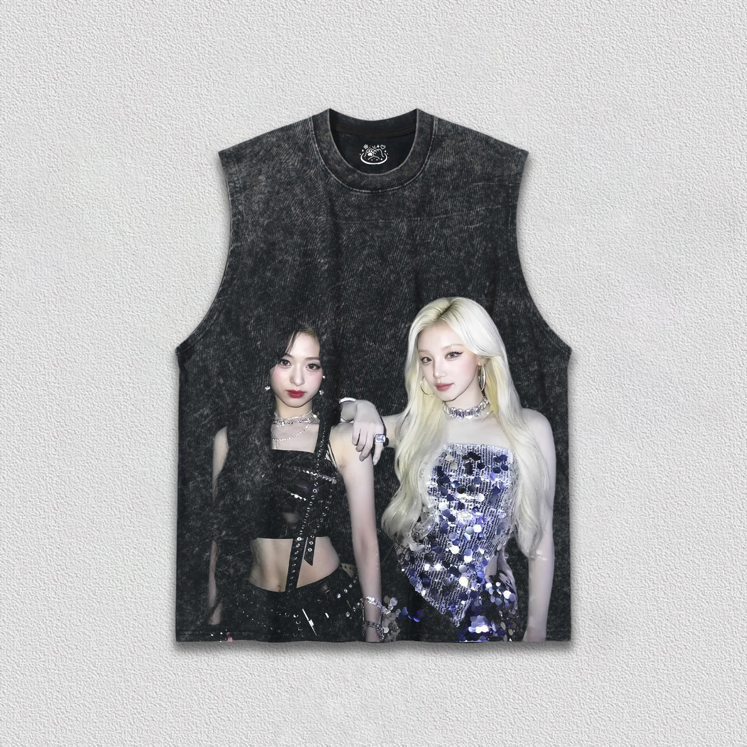 YUQI & Ahyeon TEE 1.0