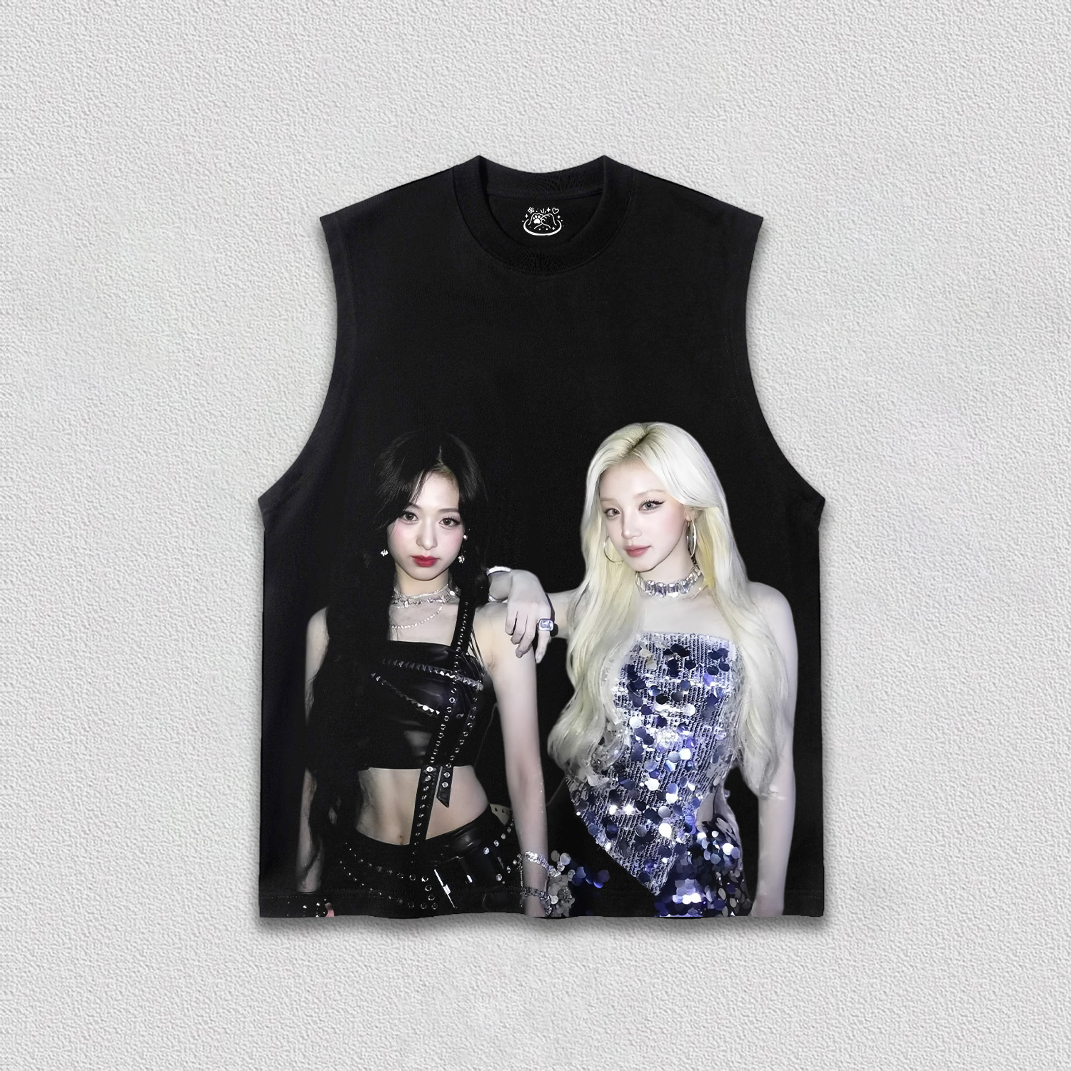 YUQI & Ahyeon TEE 1.0