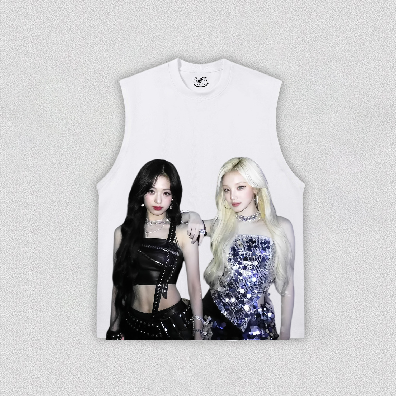 YUQI & Ahyeon TEE 1.0