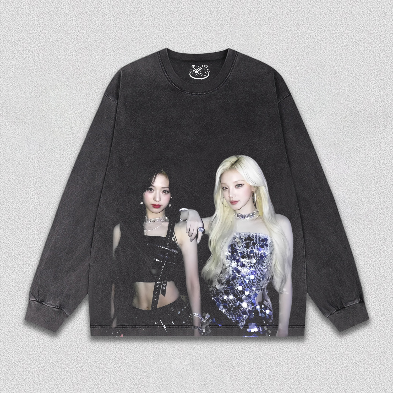 YUQI & Ahyeon TEE 1.0