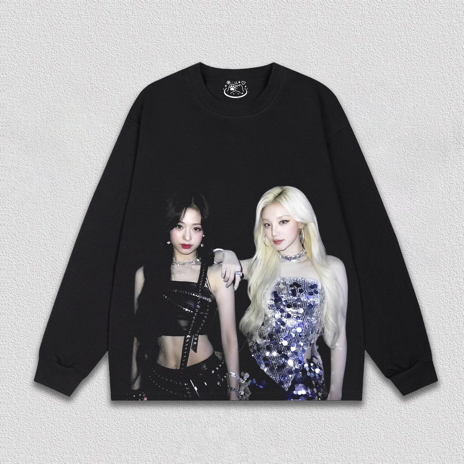 YUQI & Ahyeon TEE 1.0