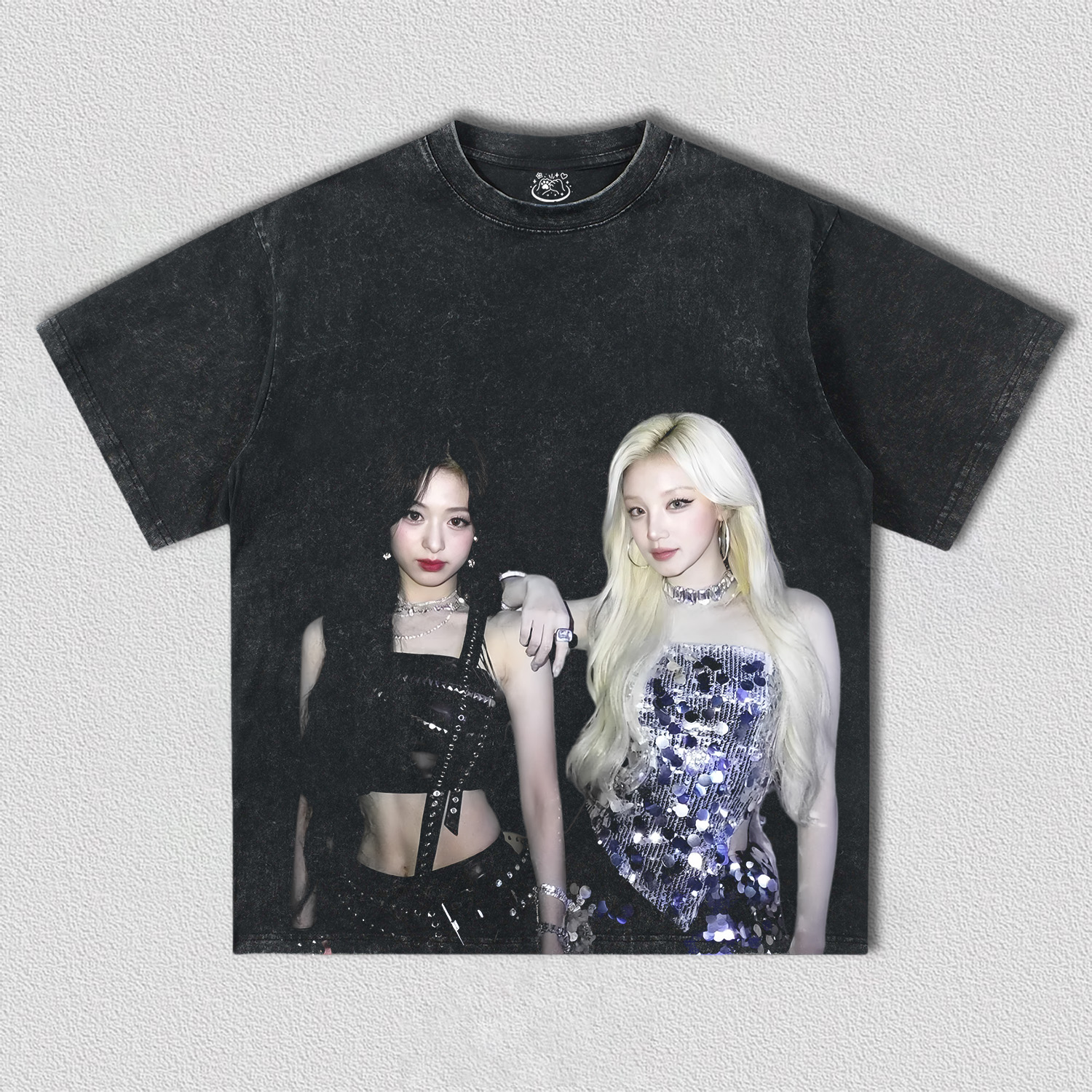 YUQI & Ahyeon TEE 1.0