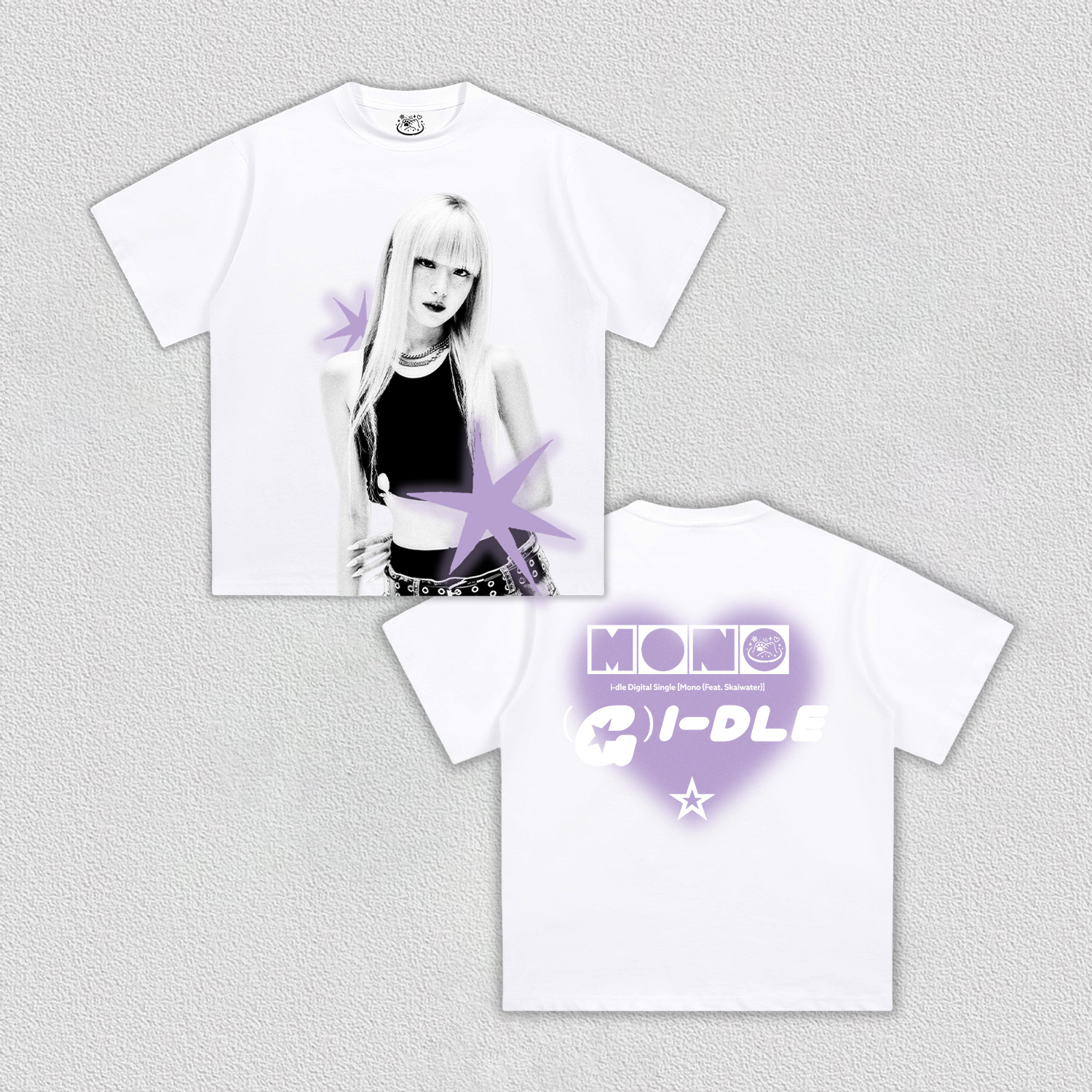 I-DLE MONO Yeh Shu Hua-DS