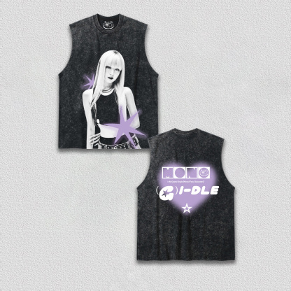 I-DLE MONO Yeh Shu Hua-DS