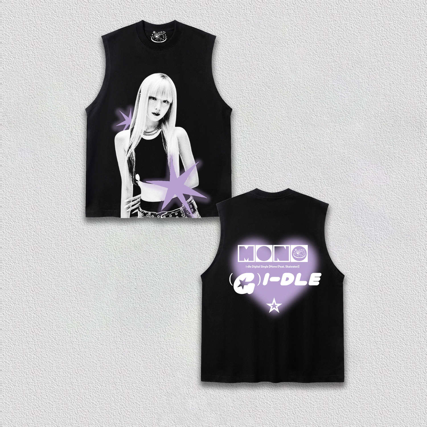 I-DLE MONO Yeh Shu Hua-DS