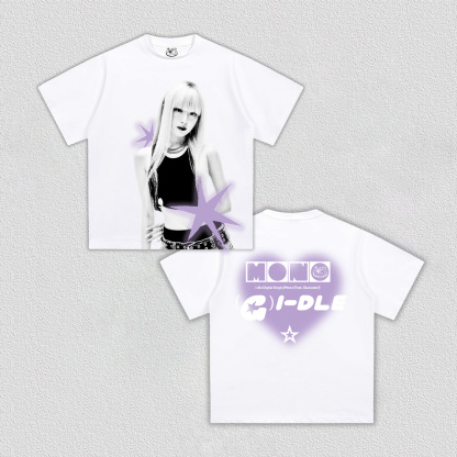 I-DLE MONO Yeh Shu Hua-DS