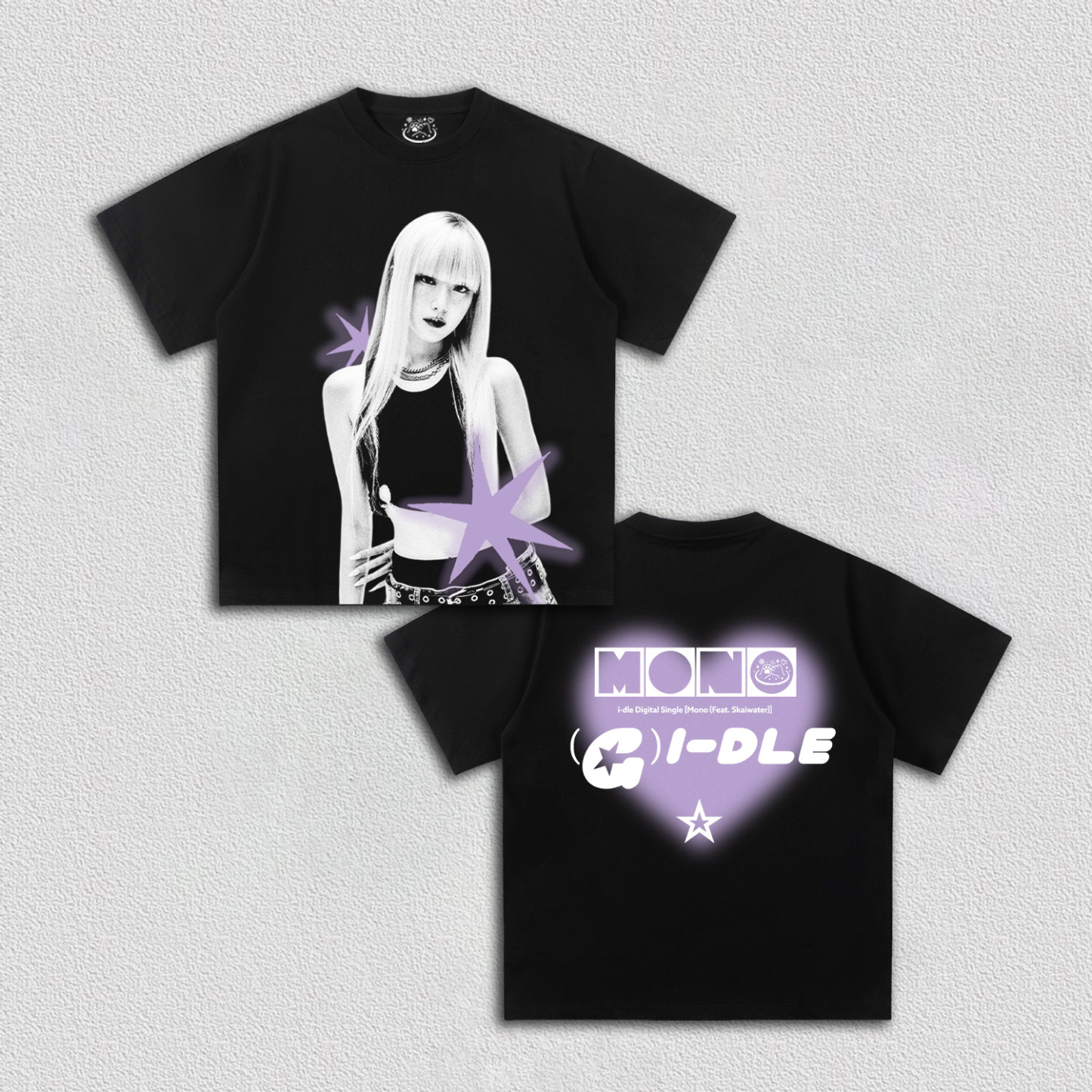 I-DLE MONO Yeh Shu Hua-DS