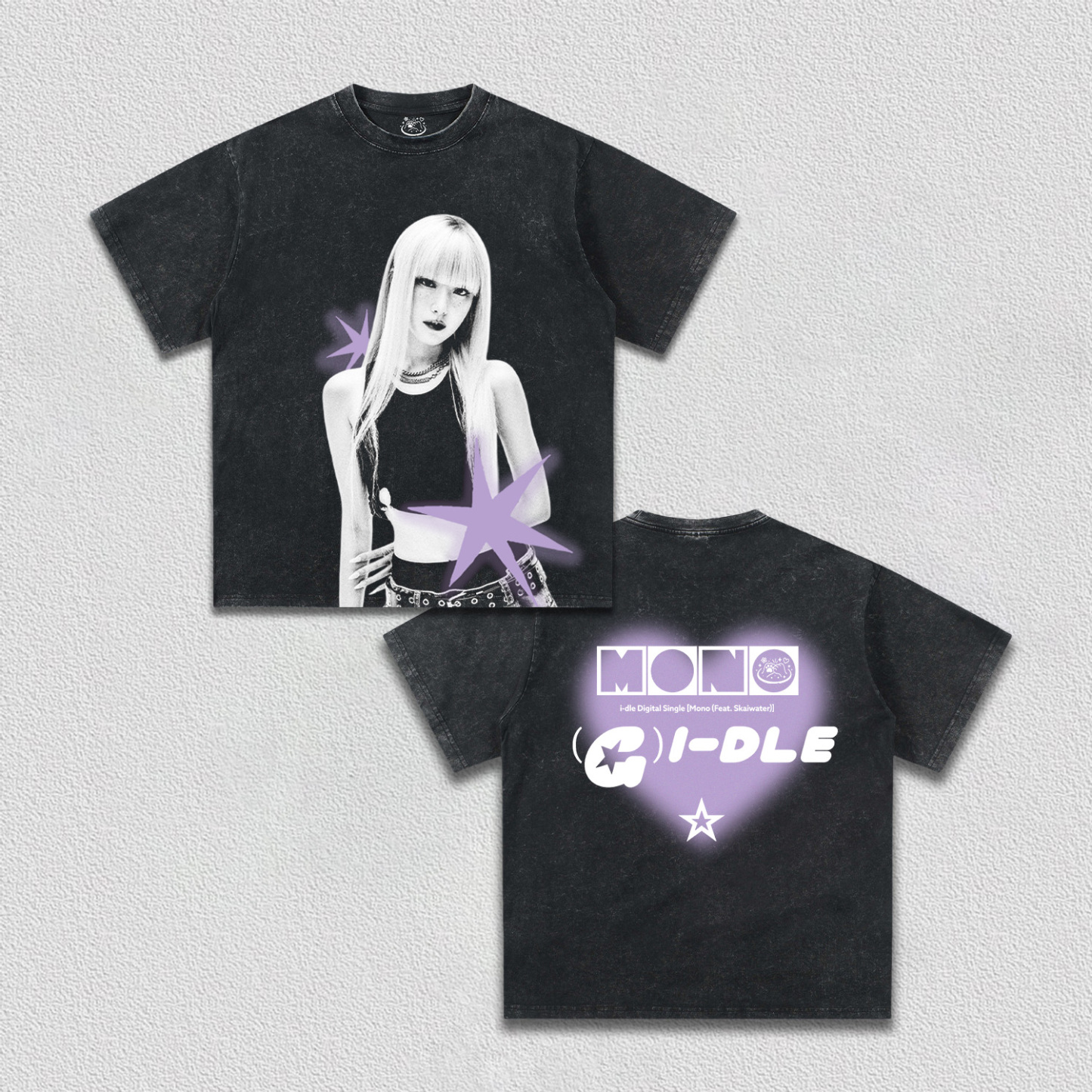 I-DLE MONO Yeh Shu Hua-DS