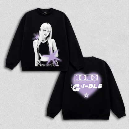 I-DLE MONO Yeh Shu Hua HOODIES