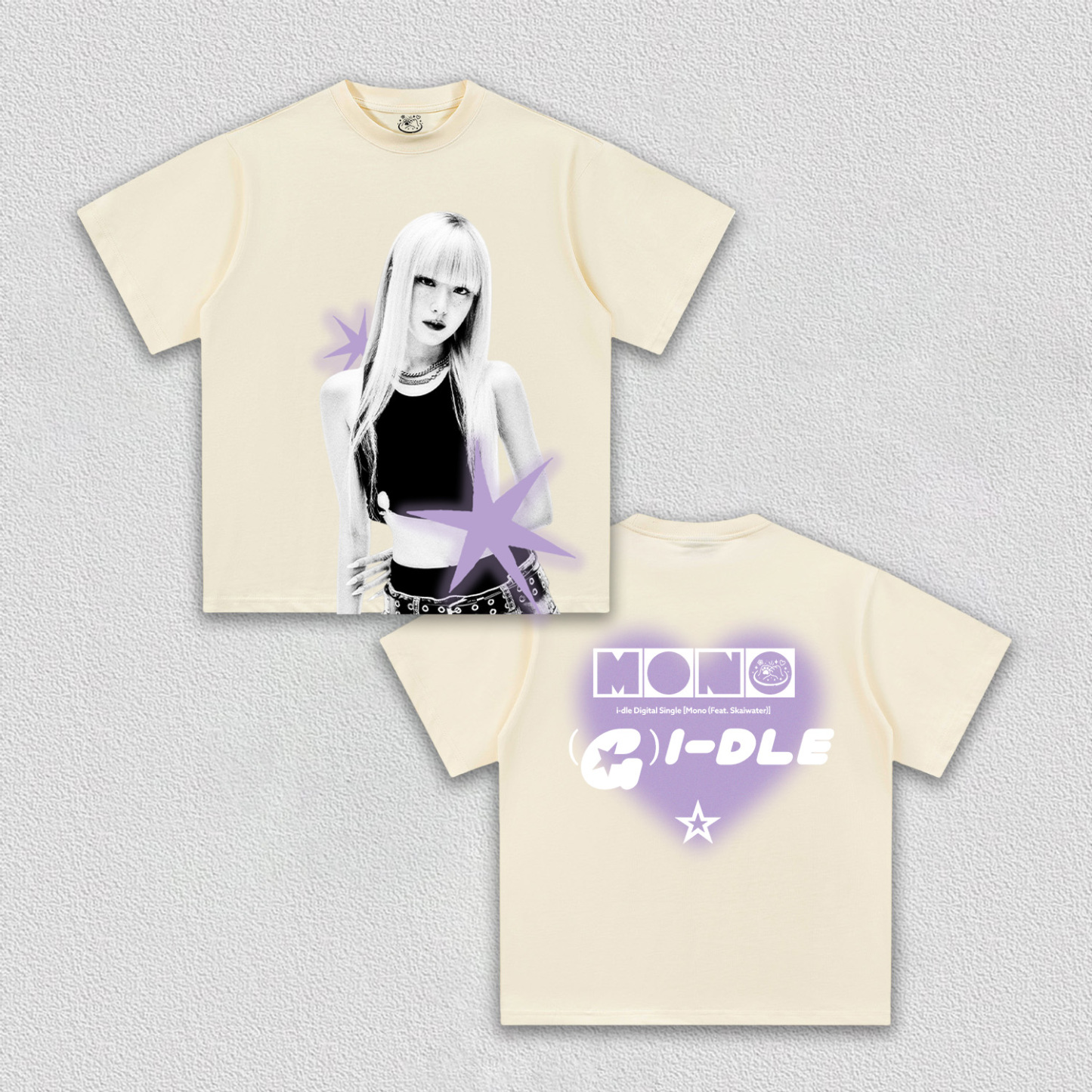 I-DLE MONO Yeh Shu Hua-DS