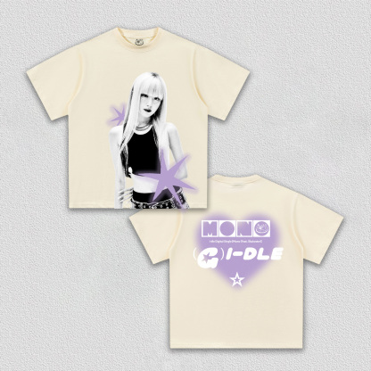 I-DLE MONO Yeh Shu Hua-DS