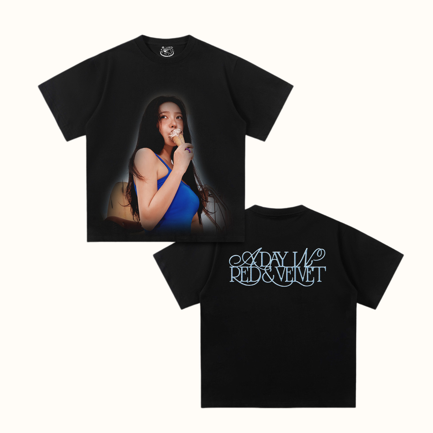 Red Velvet A Day 1-Yeri Tee