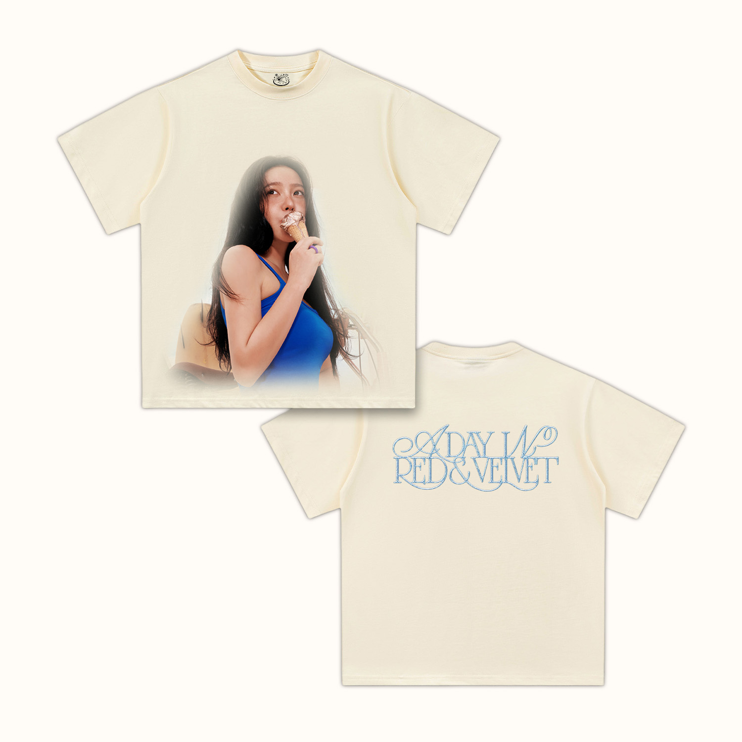 Red Velvet A Day 1-Yeri Tee