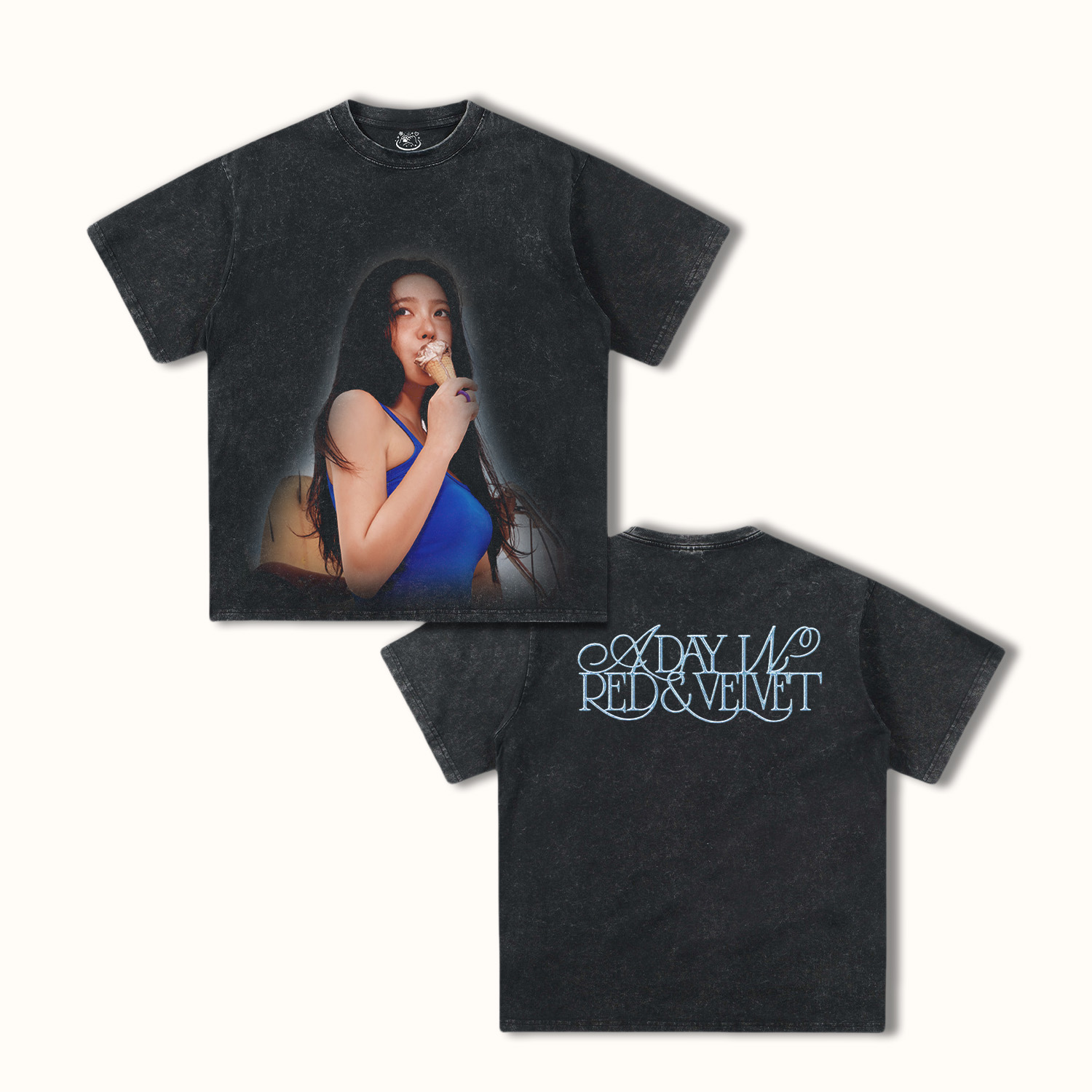 Red Velvet A Day 1-Yeri Tee