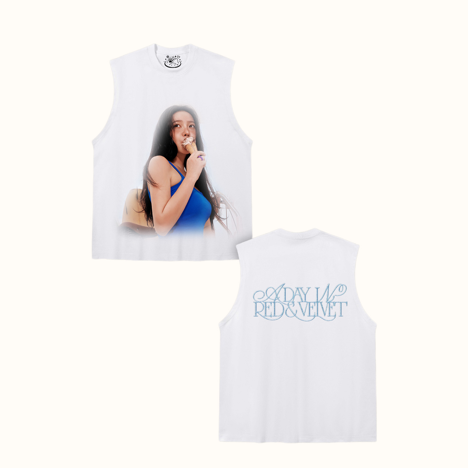 Red Velvet A Day 1-Yeri Tee