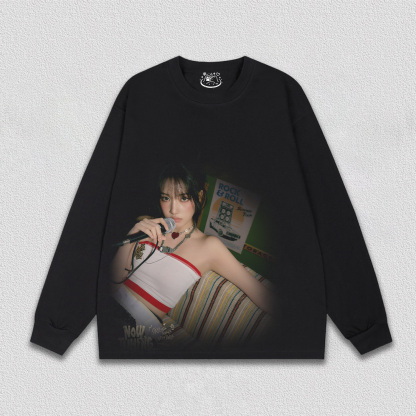 STAYC Yoon-Now Tuning 111.2 MHz