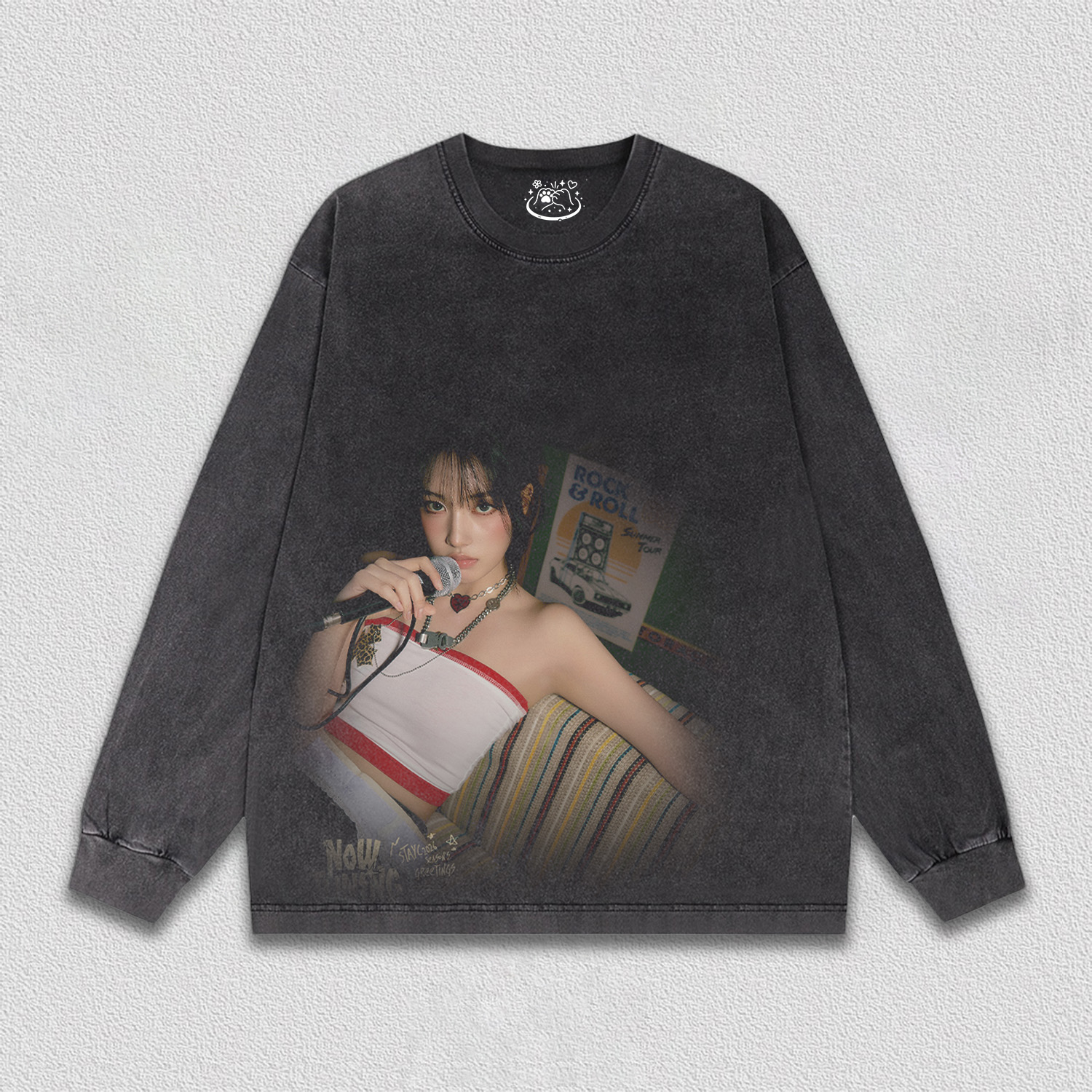 STAYC Yoon-Now Tuning 111.2 MHz