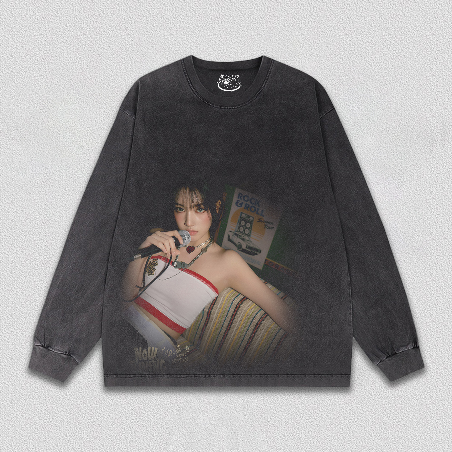 STAYC Yoon-Now Tuning 111.2 MHz