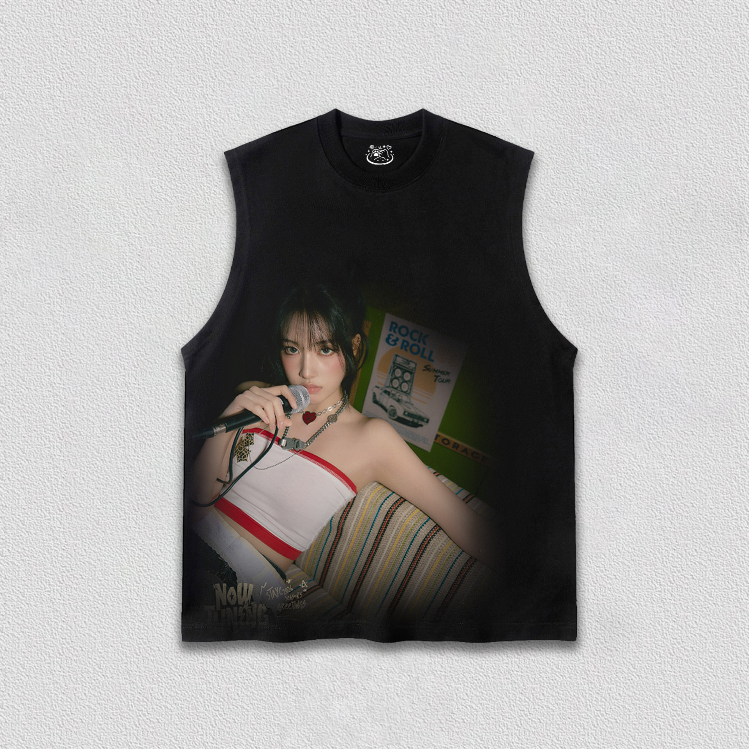 STAYC Yoon-Now Tuning 111.2 MHz