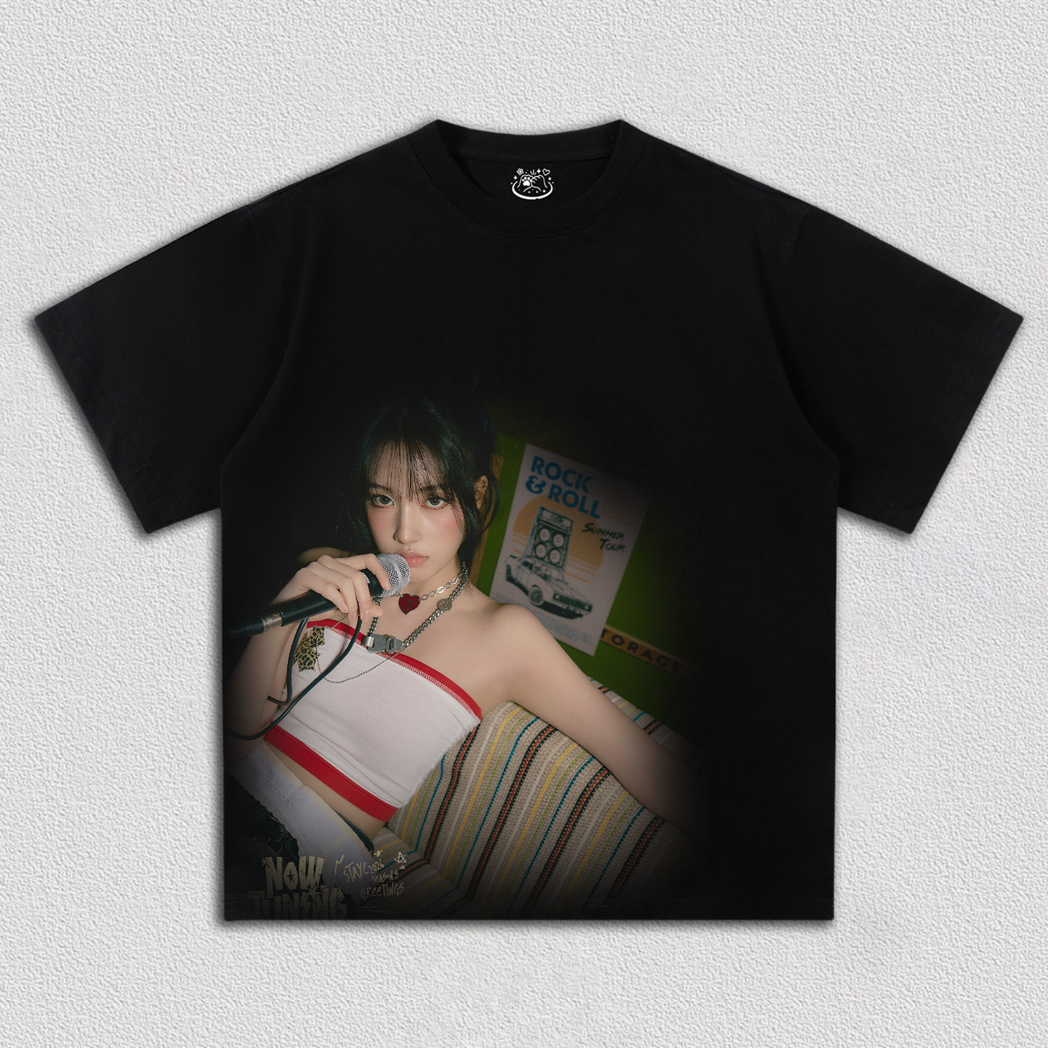 STAYC Yoon-Now Tuning 111.2 MHz